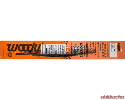 Woodys Dooly Carbide Runner 6" DA6-9750 - DA6-9750