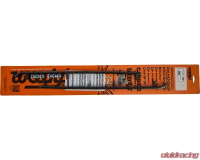 Woodys Standard Top Stock Runners Hard Weld Yam HSY-0609 - HSY-0609