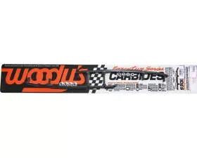 Woodys Executive Round Bar 8