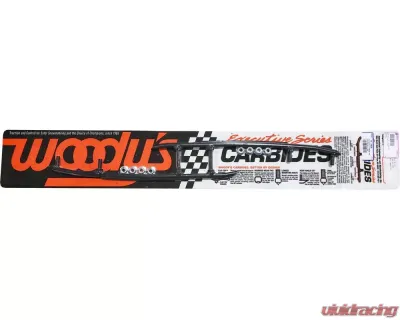 Woodys Executive Round Bar 8" Carbide Runners Yam WYV-6450 - WYV-6450