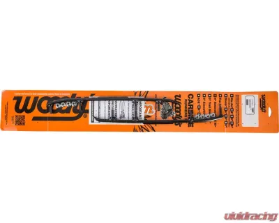 Woodys Round Bar Runners 4" Carbide Yamaha EYV3-6450 - EYV3-6450