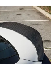 Street Hunter FRP Rear Trunk Spoiler Subaru | Toyota 2022                                     - SHD-BRZ/GR86-RS-FRP - Image 6