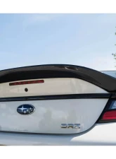 Street Hunter FRP Rear Trunk Spoiler Subaru | Toyota 2022                                     - SHD-BRZ/GR86-RS-FRP - Image 2