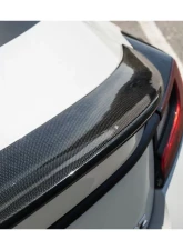Street Hunter FRP Rear Trunk Spoiler Subaru | Toyota 2022                                     - SHD-BRZ/GR86-RS-FRP - Image 3