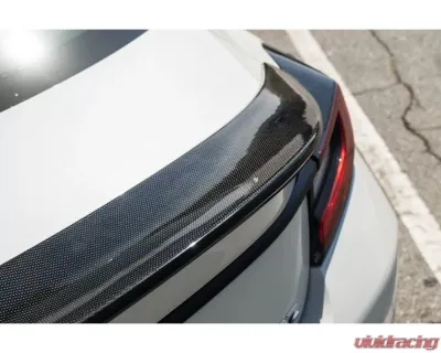 Street Hunter FRP Rear Trunk Spoiler Subaru | Toyota 2022 - SHD-BRZ/GR86-RS-FRP