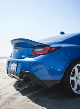 Street Hunter FRP Rear Trunk Spoiler Subaru | Toyota 2022                                     - SHD-BRZ/GR86-RS-FRP - Image 5