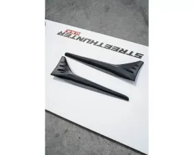 Street Hunter Carbon Fiber Side Skirt Cap Subaru | Toyota 2021-2023