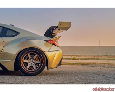Street Hunter Carbon Fiber GT Wing Subaru | Toyota 2021-2023 - SHD-BRZ/GR86-Wing-CF