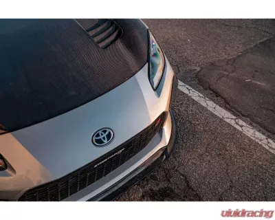 Street Hunter Carbon Fiber Front Lip Toyota GR86 2022-2023 - SHD-GR86-FL-CF