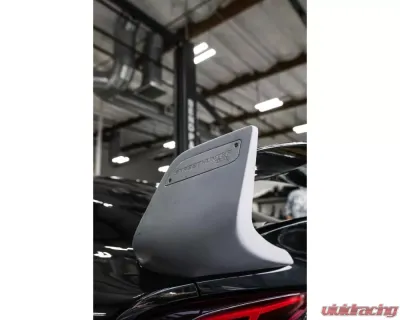 Street Hunter FRP V2 Rear Spoiler Toyota Supra A90 2020-2024 - SHD-Supra-RW-FRP