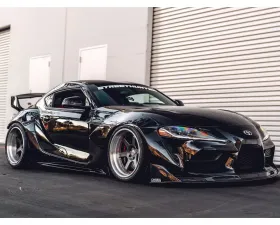 Street Hunter FRP Wide Body Full Kit Toyota Supra A90 2020-2024