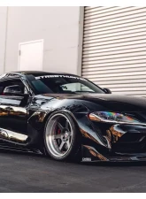 Street Hunter FRP Wide Body Full Kit Toyota Supra A90 2020-2024                                     - SHD-Supra-WB - Image 6