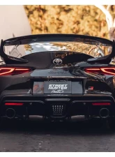 Street Hunter FRP Wide Body Full Kit Toyota Supra A90 2020-2024                                     - SHD-Supra-WB - Image 2