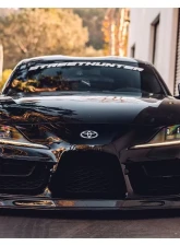 Street Hunter FRP Wide Body Full Kit Toyota Supra A90 2020-2024                                     - SHD-Supra-WB - Image 3