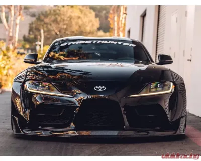 Street Hunter FRP Wide Body Full Kit Toyota Supra A90 2020-2024 - SHD-Supra-WB