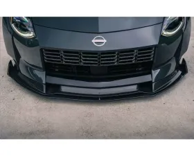 Street Hunter Carbon Fiber Front Lip Nissan Z 2023-2024