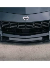 Street Hunter Carbon Fiber Front Lip Nissan Z 2023-2024                                     - SHD-Z-FL-CF - Image 5