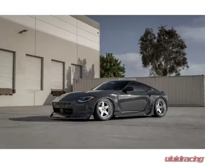 Street Hunter Wide Body Kit w/ FRP Aero Nissan Z 2023-2024 - SHD-Z-WB-AeroFRP