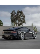 Street Hunter Wide Body Kit w/ FRP Aero Nissan Z 2023-2024                                     - SHD-Z-WB-AeroFRP - Image 2