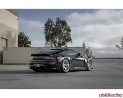 Street Hunter Wide Body Kit w/ FRP Aero Nissan Z 2023-2024 - SHD-Z-WB-AeroFRP