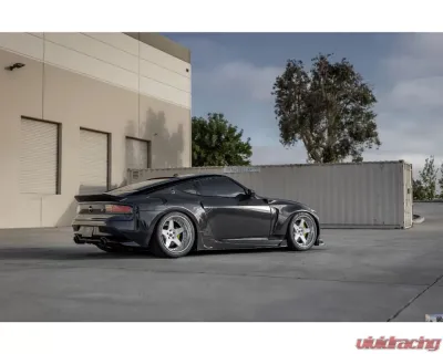 Street Hunter Wide Body Kit w/ FRP Aero Nissan Z 2023-2024 - SHD-Z-WB-AeroFRP
