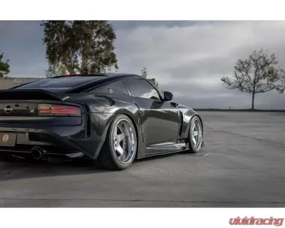 Street Hunter Wide Body Kit w/ FRP Aero Nissan Z 2023-2024 - SHD-Z-WB-AeroFRP