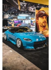 Street Hunter Wide Body Kit w/ FRP Aero Nissan Z 2023-2024                                     - SHD-Z-WB-AeroFRP - Image 7
