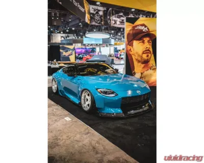 Street Hunter Wide Body Kit w/ FRP Aero Nissan Z 2023-2024 - SHD-Z-WB-AeroFRP