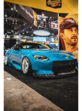 Street Hunter Wide Body Kit w/ FRP Aero Nissan Z 2023-2024                                     - SHD-Z-WB-AeroFRP - Image 8