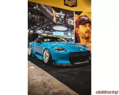 Street Hunter Wide Body Kit w/ FRP Aero Nissan Z 2023-2024 - SHD-Z-WB-AeroFRP