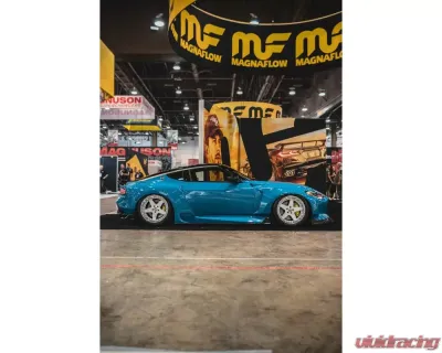 Street Hunter Wide Body Kit w/ FRP Aero Nissan Z 2023-2024 - SHD-Z-WB-AeroFRP