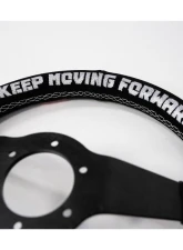 Street Hunter Keep Moving Forward Steering Wheel                                     - SHD-SW-KMF - Image 2