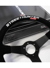 Street Hunter Keep Moving Forward Steering Wheel                                     - SHD-SW-KMF - Image 3