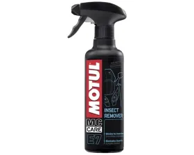 Motul 400ML E7 Insect Remover 400ml (13.5 fl.oz.)