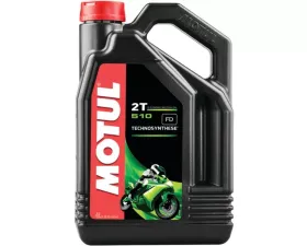 Motul 510 2T Oil 4L (1.06 gal)