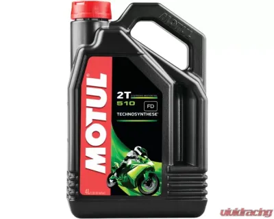 Motul 510 2T Oil 4L (1.06 gal) - 104030