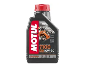 Motul 7100 4T 10W-30 Motor Oil 1L (1.05 qt.)