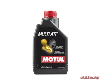 Motul Transmision Multi ATF 1L (1.05 qt.) - 105784