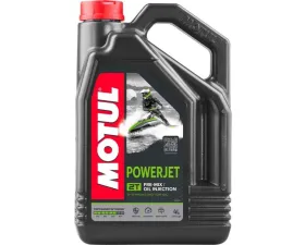 Motul 2T Powerjet 4L (1.06 gal)