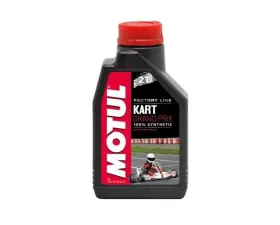 Motul 2T 2 Stroke Motor Oil Kart Grand Prix 1L (1.05 qt.)