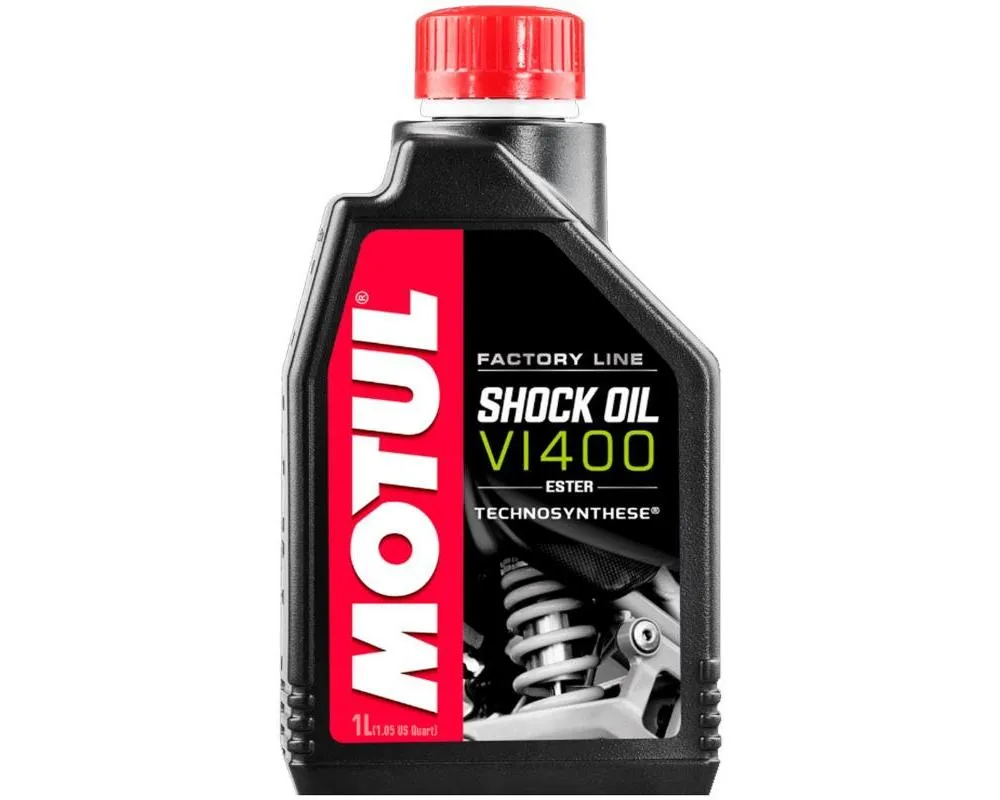 Motul Shock Oil Factory Line 1L (1.05 qt.) - 105923