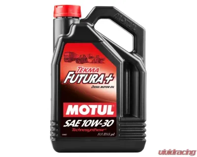 Motul 10W30 Tekma Futura+ 5L (1.3 gal.) - 106305