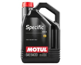 Motul 948B 5W-20 Specific Motor Oil 5L (1.3 gal.)