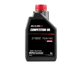 Motul 2189E 75W140 Nismo Competition Differential Oil 1L (1.05 qt.)