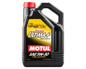 Motul 5W30 Tekma Ultima+ 5L (1.3 gal.)