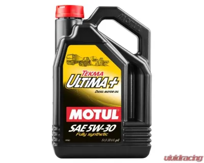 Motul 5W30 Tekma Ultima+ 5L (1.3 gal.) - 110963