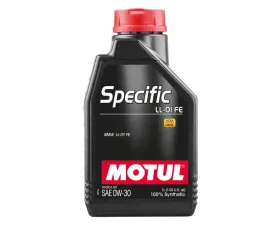 Motul Specific LL-01 FE 0W-30 1L (1.05 qt.)