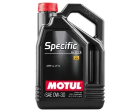 Motul Specific LL-01 FE 0W-30 5L (1.3 gal.)