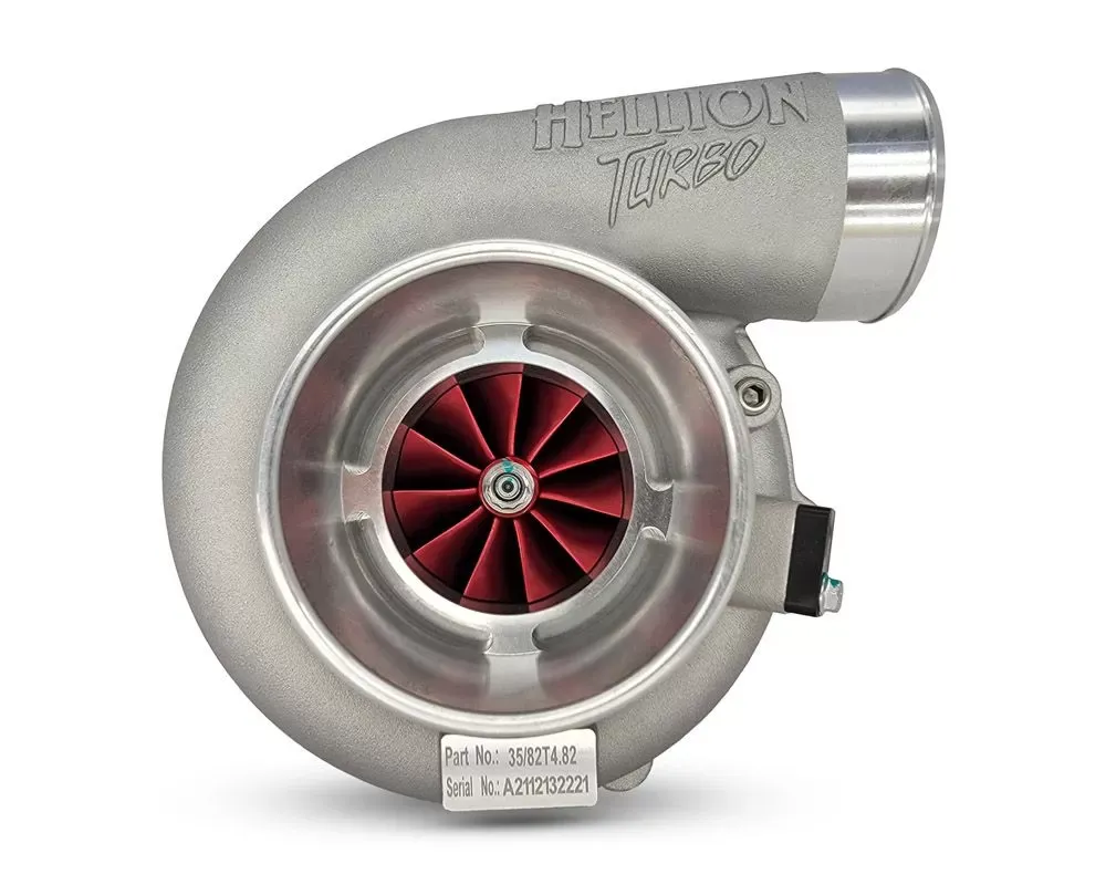 Hellion 62/62B T4 turbo upgrade to HT-1517-SS Ford Mustang  | Shelby | Chrysler 300C | Dodge Challenger | Charger | Magnum 2005-2020+ - HT-6262B-T4-.82AR-UP