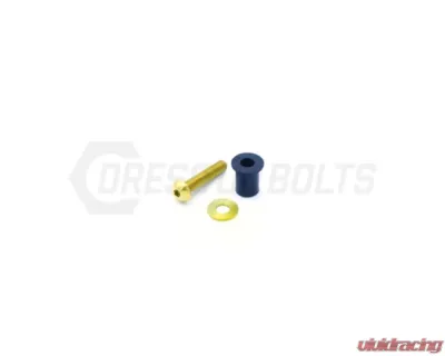 Dress Up Bolts Combo 3 Titanium Widebody Hardware - ACC-008-Ti-GLD